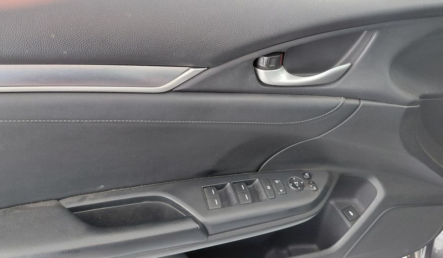 Honda Civic 1.5 I-VTEC SOHC EXT CVT Sedan 2017