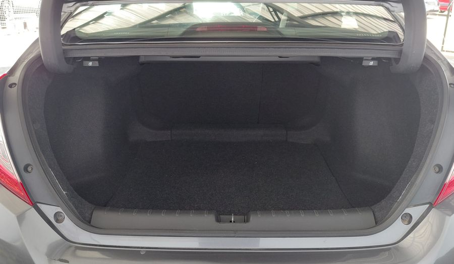 Honda Civic 1.5 I-VTEC SOHC EXT CVT Sedan 2017