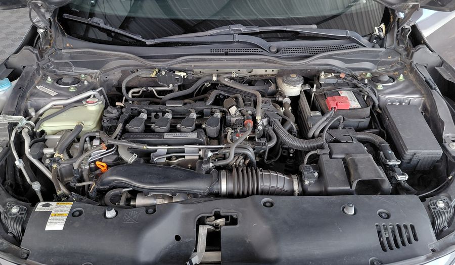 Honda Civic 1.5 I-VTEC SOHC EXT CVT Sedan 2017