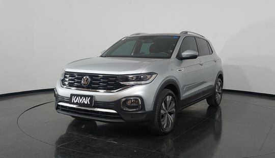 Volkswagen • T-Cross