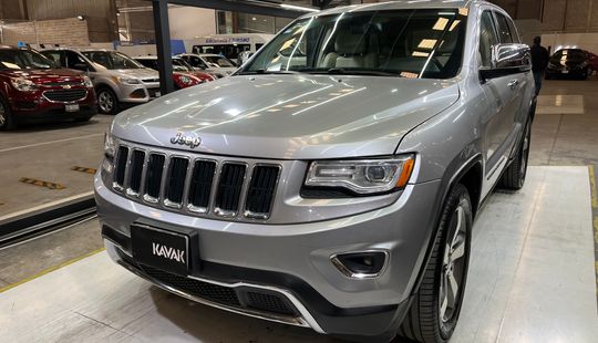 Jeep • Grand Cherokee