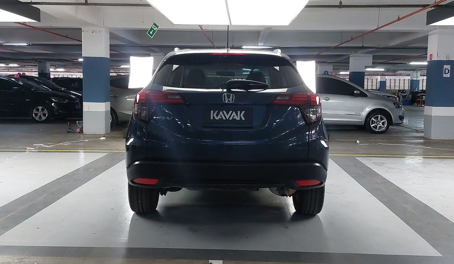 Honda Hr-v 1.8 EX CVT Suv 2021