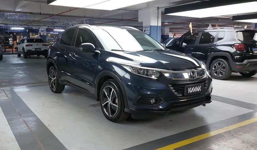 Honda Hr-v 1.8 EX CVT Suv 2021