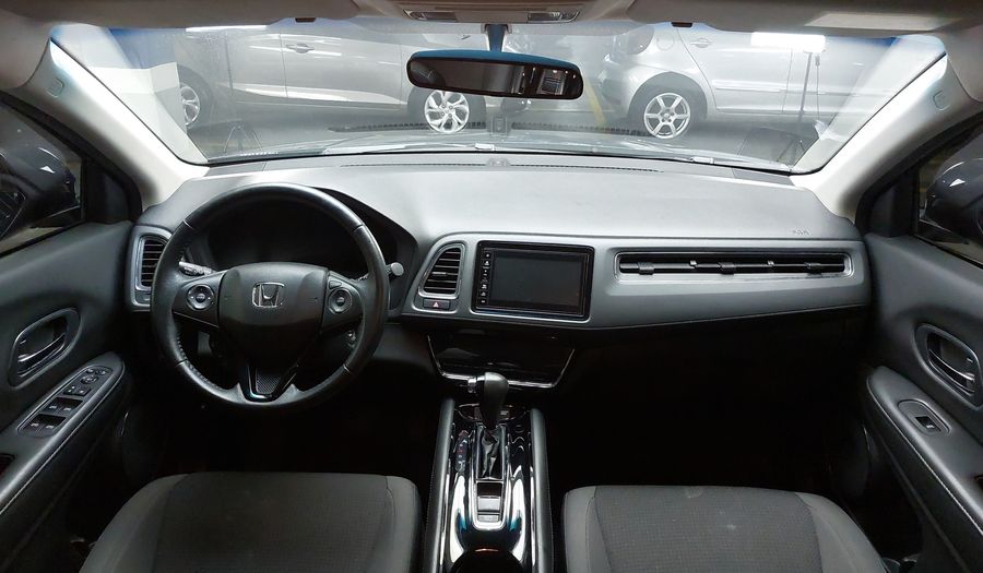 Honda Hr-v 1.8 EX CVT Suv 2021