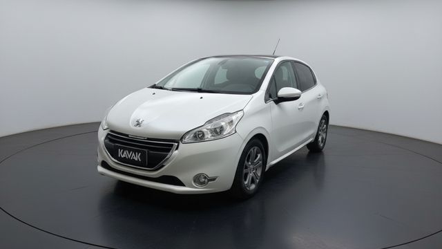 Peugeot • 208
