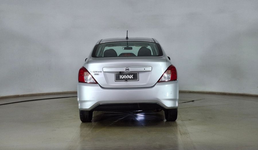 Nissan Versa 1.6 V-DRIVE Sedan 2022