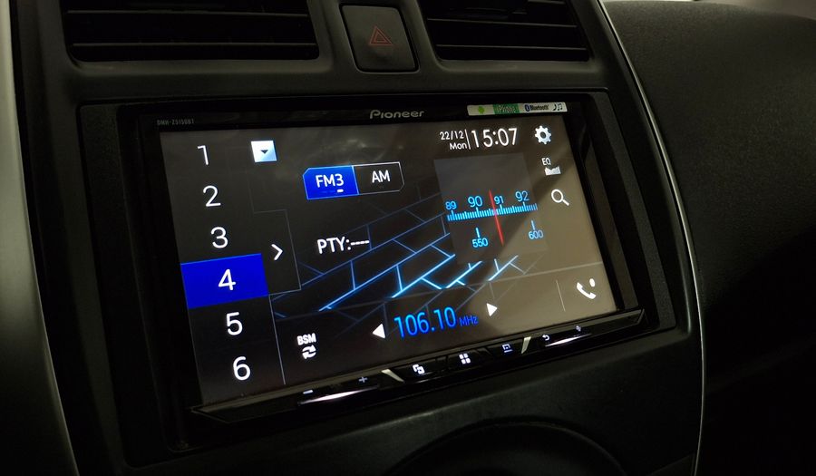 Nissan Versa 1.6 V-DRIVE Sedan 2022