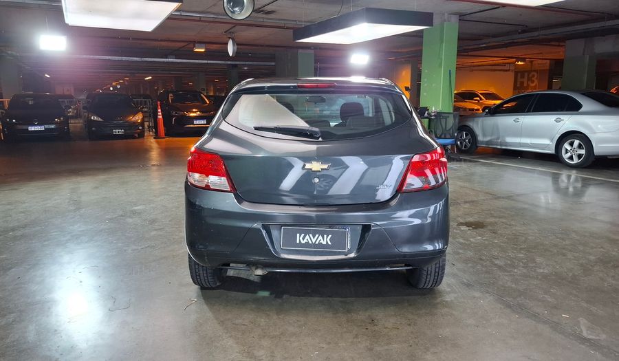 Chevrolet Joy 1.4 LS+ Hatchback 2019