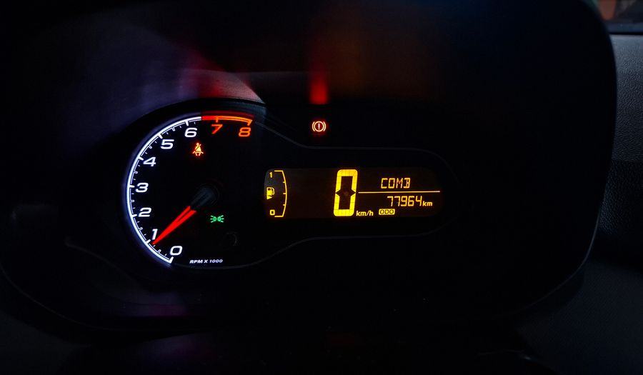 Chevrolet Joy 1.4 LS+ Hatchback 2019