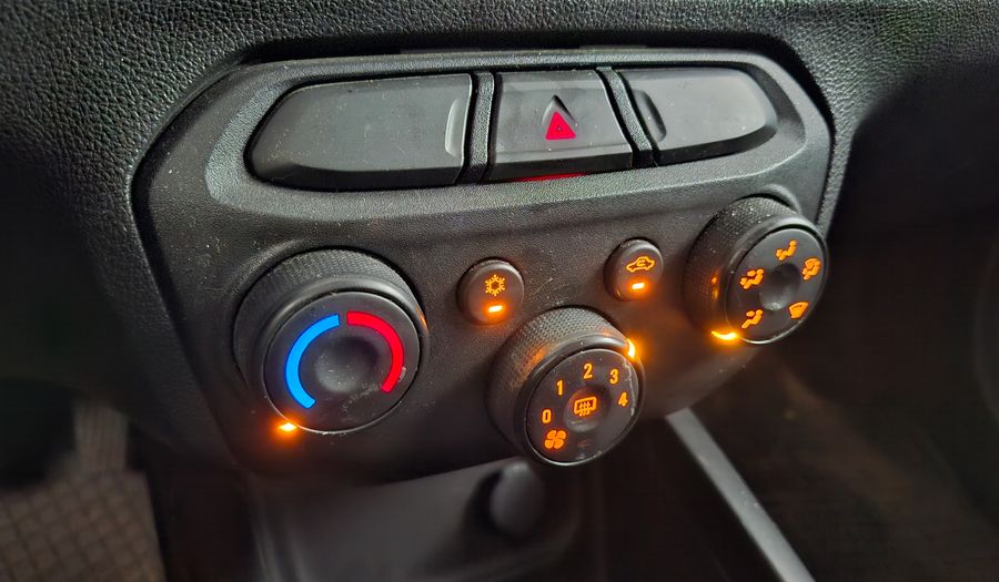 Chevrolet Joy 1.4 LS+ Hatchback 2019