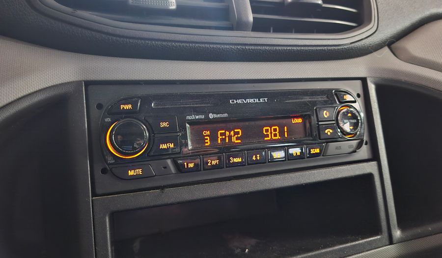 Chevrolet Joy 1.4 LS+ Hatchback 2019