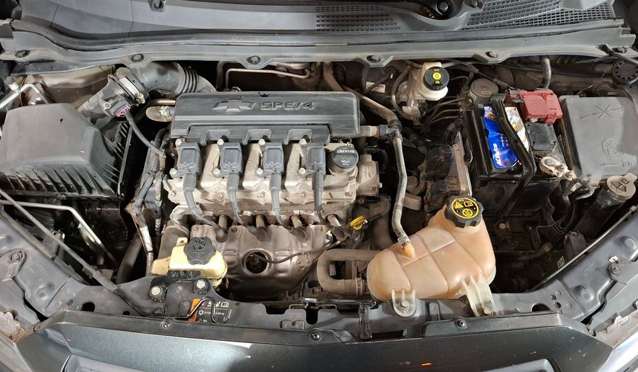 Chevrolet Joy 1.4 LS+ Hatchback 2019