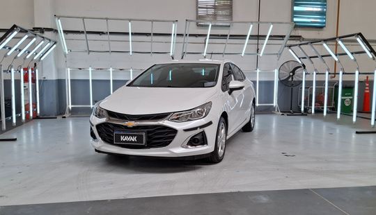 Chevrolet • Cruze II