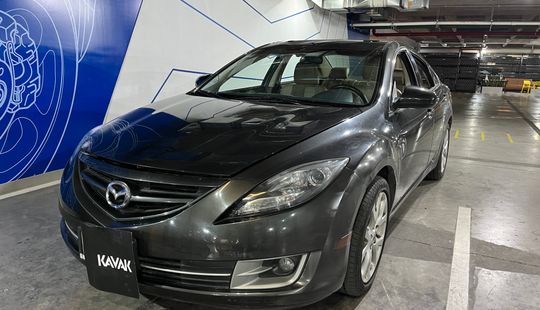 Mazda • Mazda 6