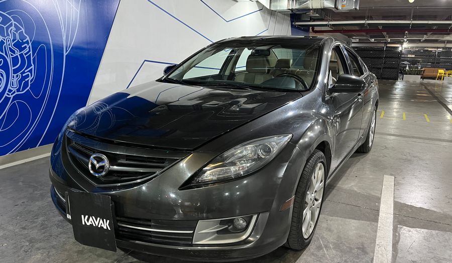 Mazda 6 2.5 I GRAND TOURING TA Sedan 2013