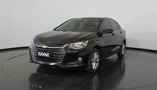 Chevrolet • Onix Plus
