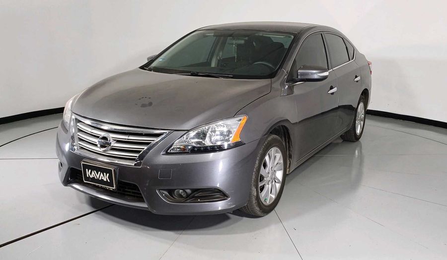 Nissan Sentra 1.8 ADVANCE CVT Sedan 2016