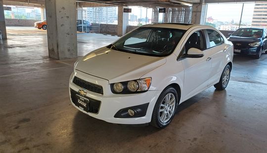 Chevrolet • Sonic