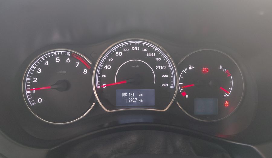 Renault Koleos 2.5 L 4X4 PRIVILEGE MT Suv 2012