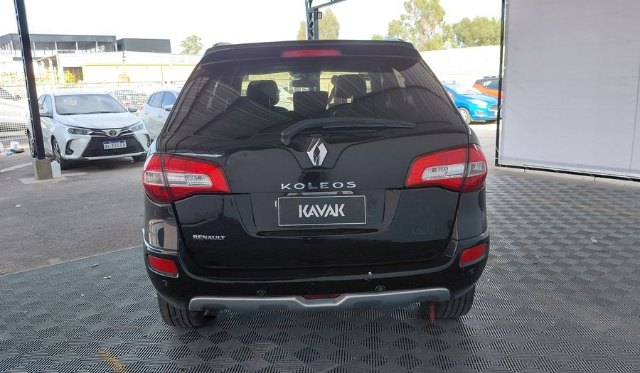 Renault Koleos 2.5 L 4X4 PRIVILEGE MT Suv 2012