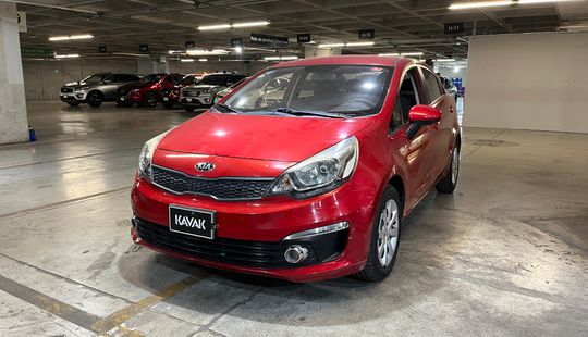 Kia • Rio