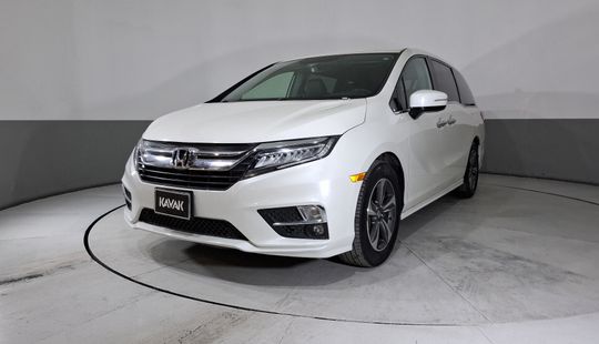Honda • Odyssey