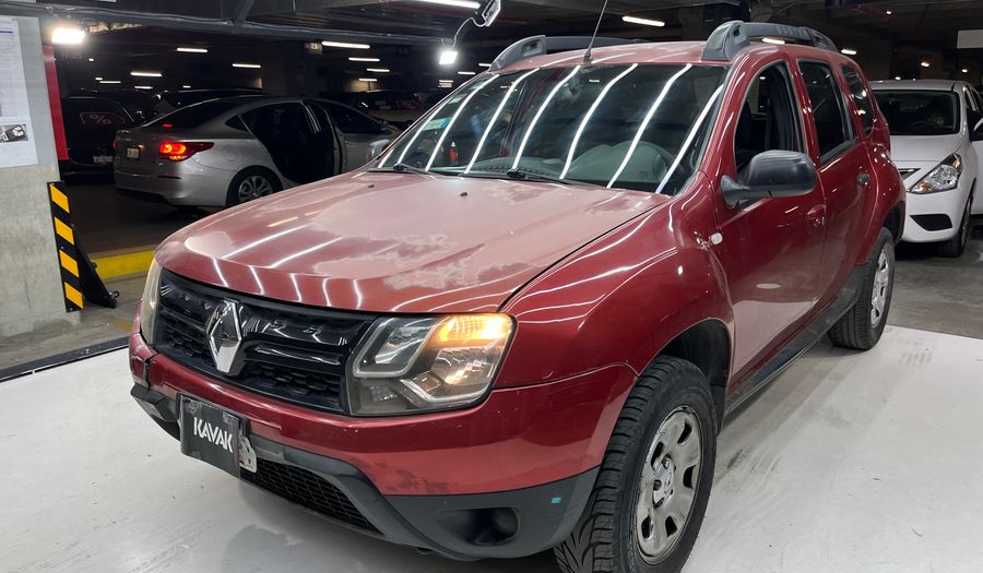 Renault Duster 2.0 EXPRESSION AT Suv 2017