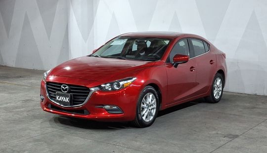 Mazda • Mazda 3