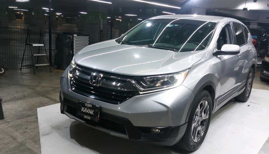 Honda • CR-V