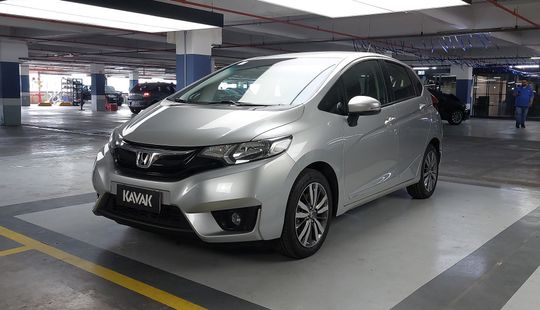 Honda • Fit