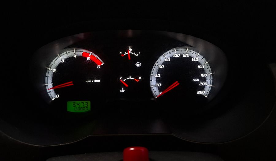 Ford Ecosport 1.4 TD XLS MP3 Suv 2010