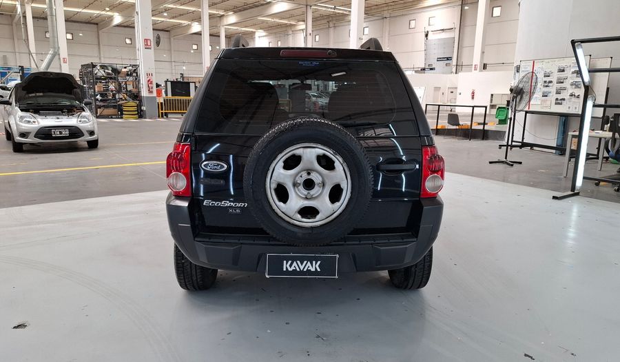 Ford Ecosport 1.4 TD XLS MP3 Suv 2010