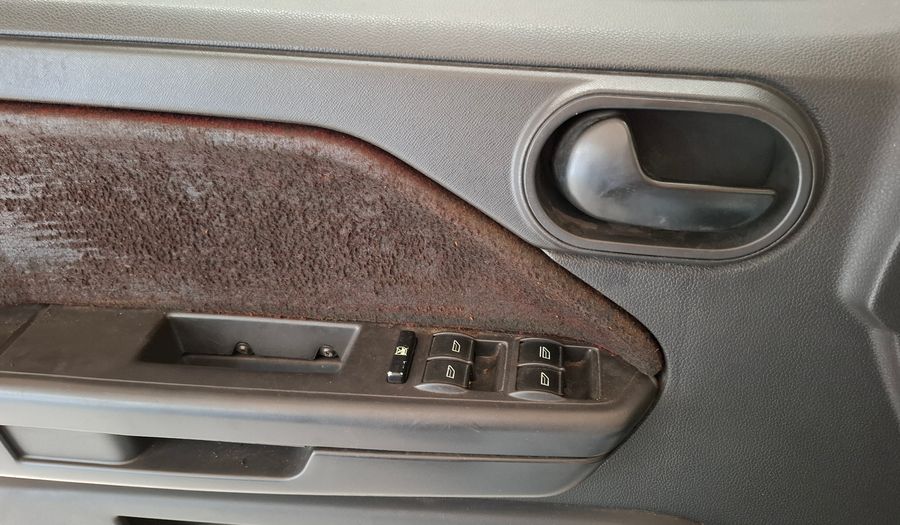 Ford Ecosport 1.4 TD XLS MP3 Suv 2010