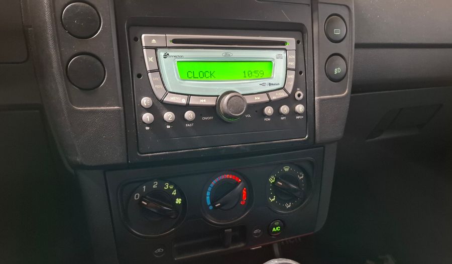 Ford Ecosport 1.4 TD XLS MP3 Suv 2010