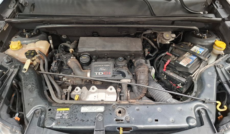 Ford Ecosport 1.4 TD XLS MP3 Suv 2010