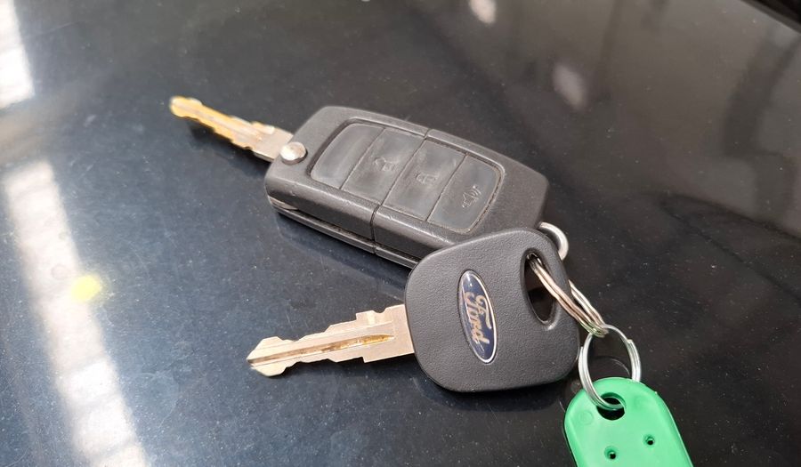 Ford Ecosport 1.4 TD XLS MP3 Suv 2010