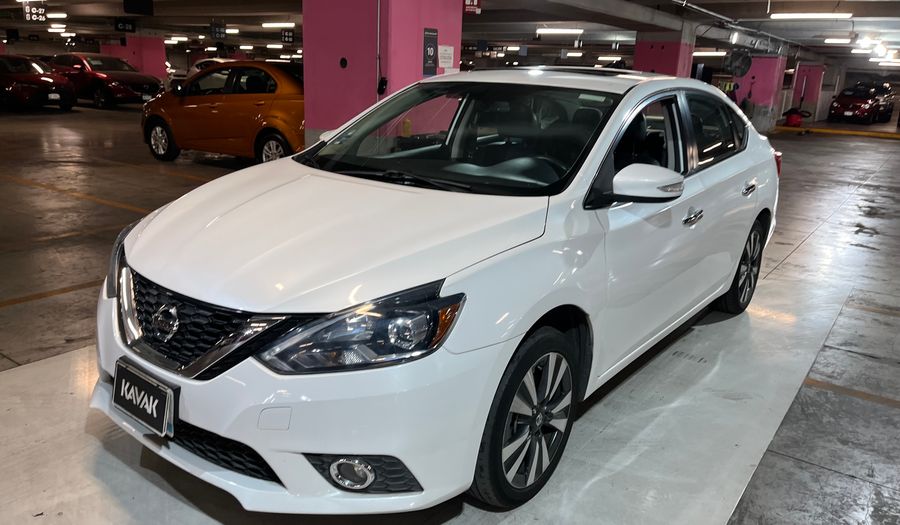 Nissan Sentra 1.8 EXCLUSIVE NAVI AUTO Sedan 2018