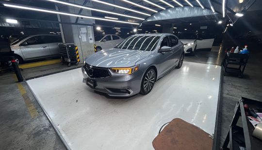 Acura • TLX