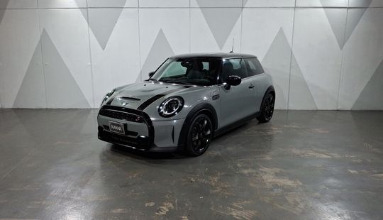 Mini • Cooper S
