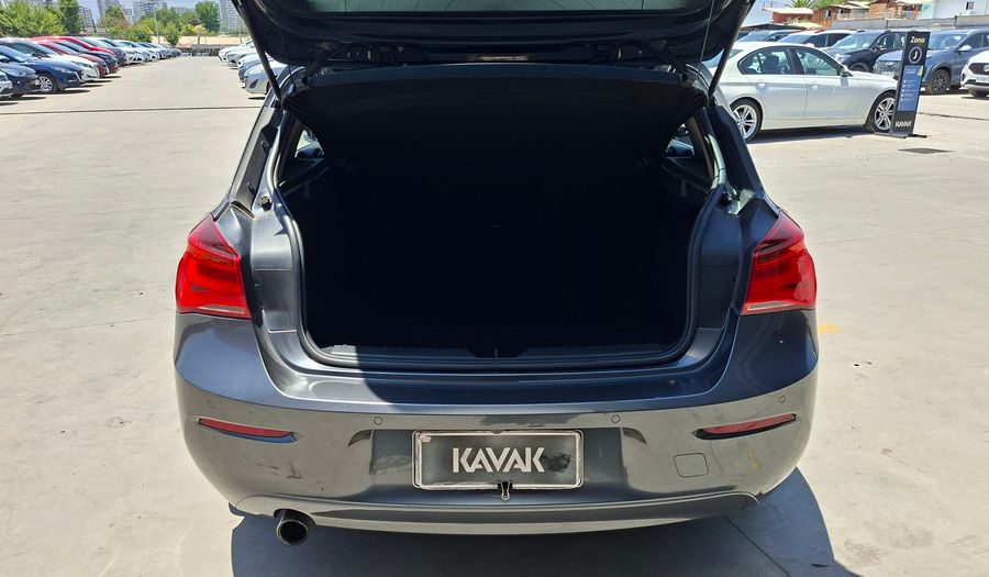 Bmw Serie 1 1.5 118I A MILLENNIAL 5D Hatchback 2019