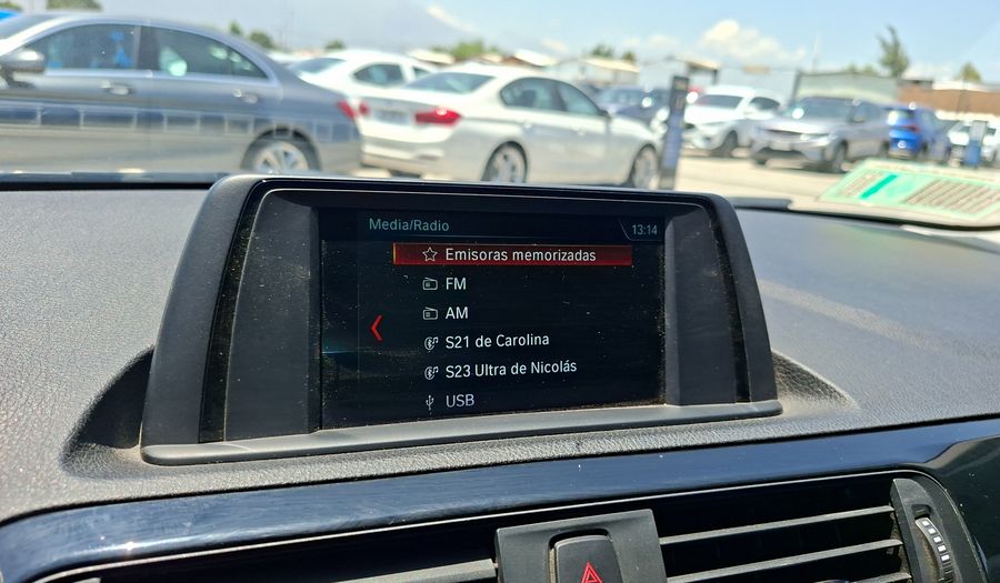 Bmw Serie 1 1.5 118I A MILLENNIAL 5D Hatchback 2019