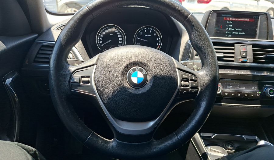 Bmw Serie 1 1.5 118I A MILLENNIAL 5D Hatchback 2019