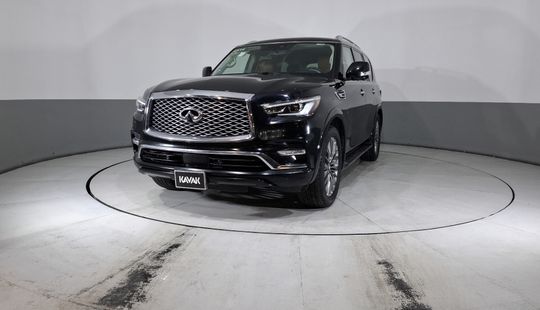 Infiniti • QX80