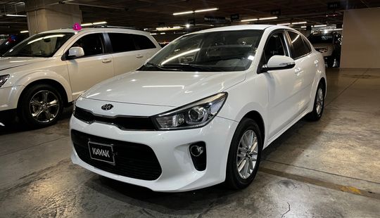 Kia • Rio