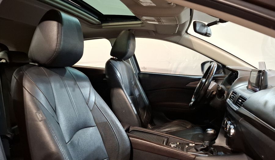 Mazda 3 2.5 HATCHBACK S GRAND TOURING TA Hatchback 2018