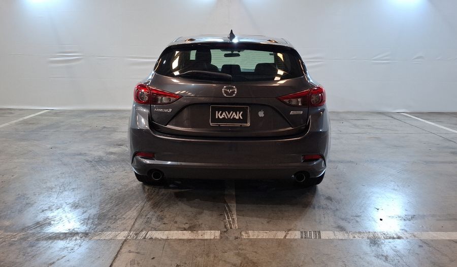 Mazda 3 2.5 HATCHBACK S GRAND TOURING TA Hatchback 2018