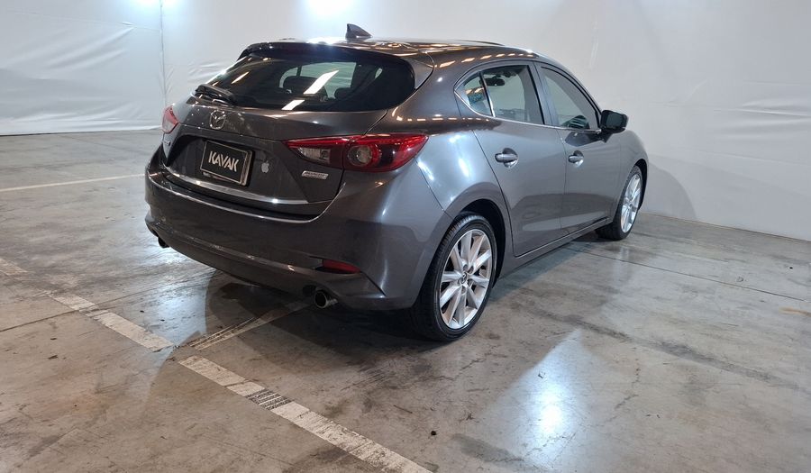 Mazda 3 2.5 HATCHBACK S GRAND TOURING TA Hatchback 2018