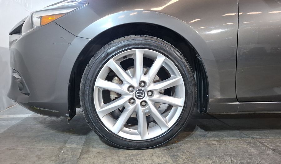 Mazda 3 2.5 HATCHBACK S GRAND TOURING TA Hatchback 2018