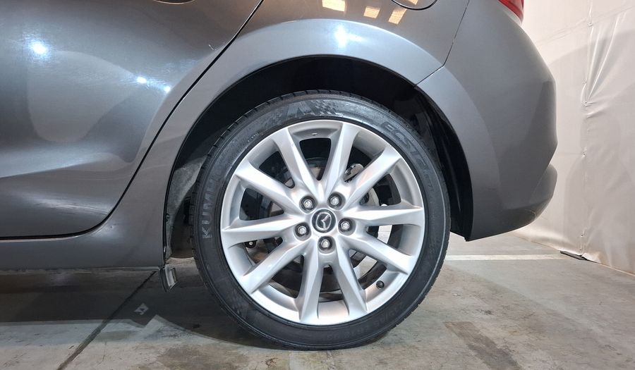 Mazda 3 2.5 HATCHBACK S GRAND TOURING TA Hatchback 2018