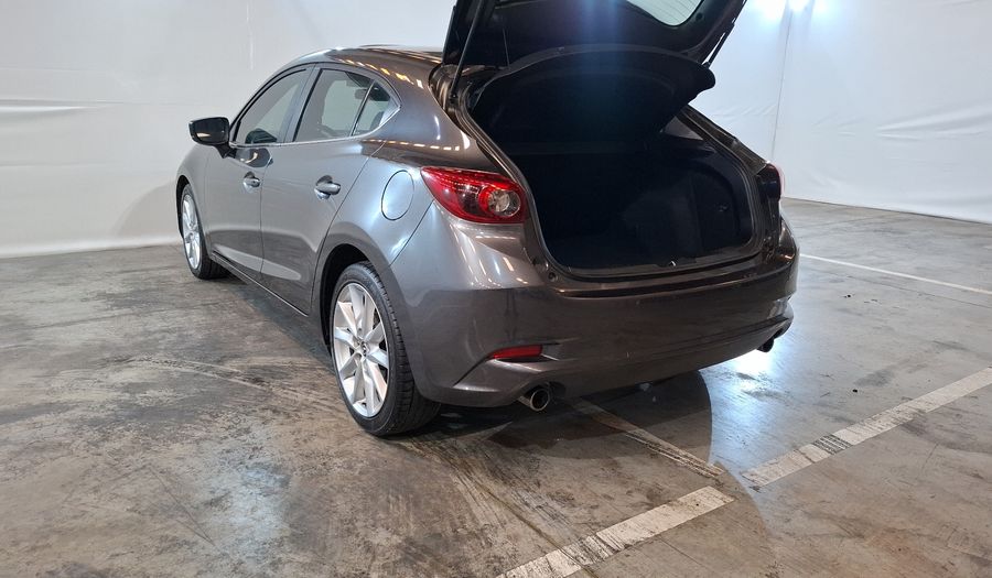 Mazda 3 2.5 HATCHBACK S GRAND TOURING TA Hatchback 2018